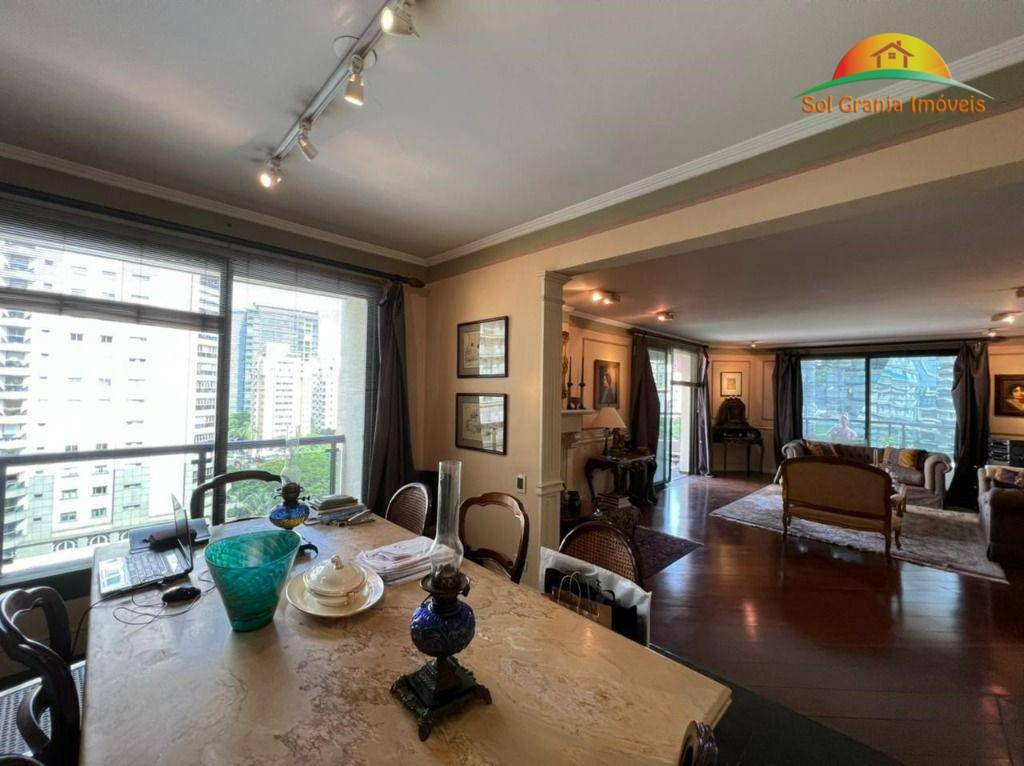 Apartamento à venda e aluguel com 4 quartos, 220m² - Foto 4