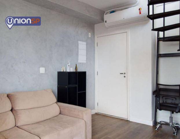 Apartamento à venda com 1 quarto, 72m² - Foto 2