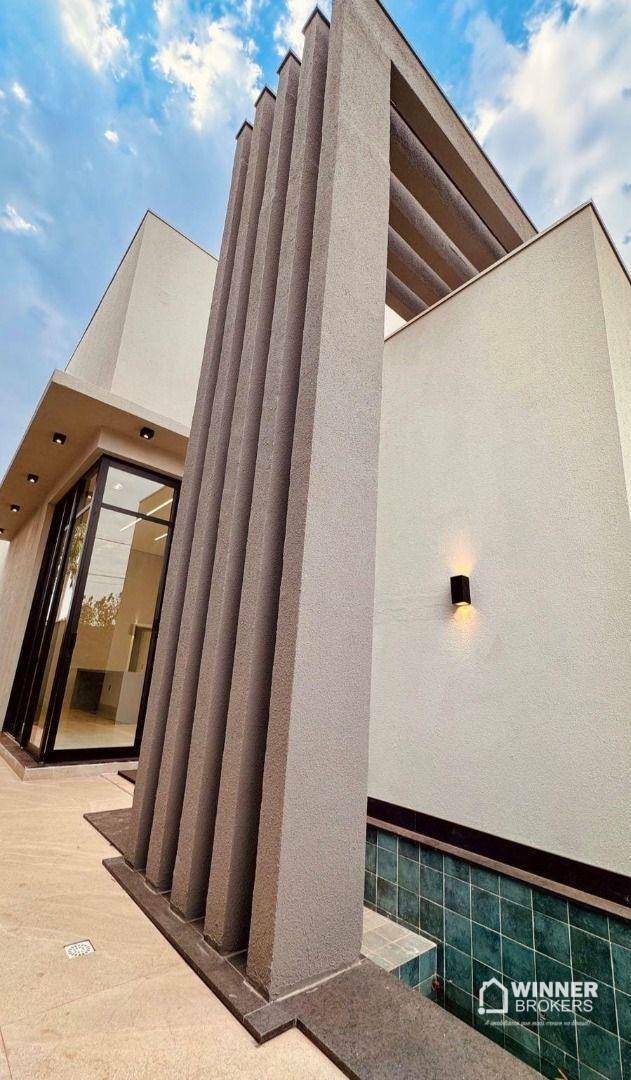 Casa à venda com 3 quartos, 172m² - Foto 3