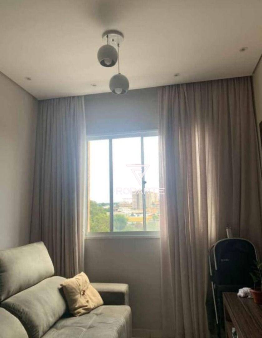 Apartamento à venda com 2 quartos, 56m² - Foto 6