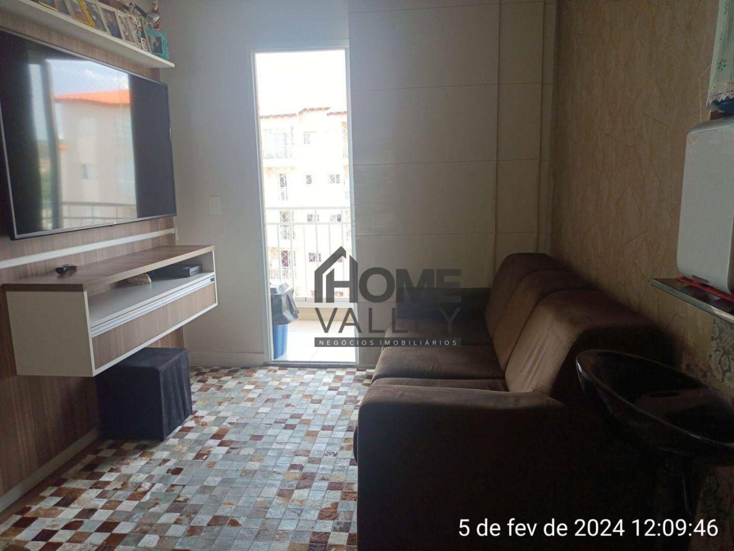 Apartamento à venda com 2 quartos, 51m² - Foto 13