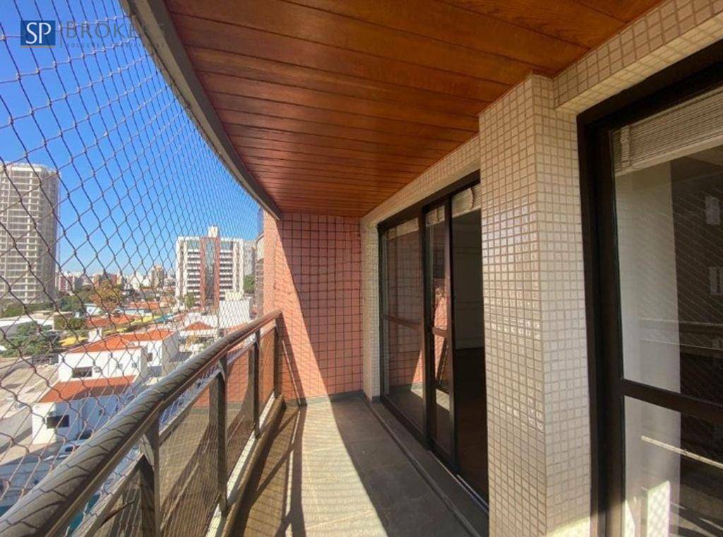 Apartamento à venda com 3 quartos, 138m² - Foto 8