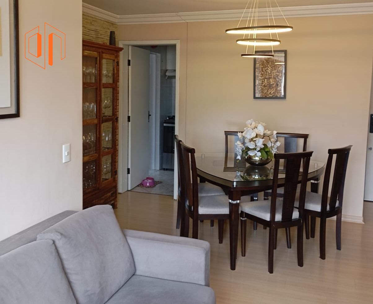 Apartamento à venda com 3 quartos, 73m² - Foto 2