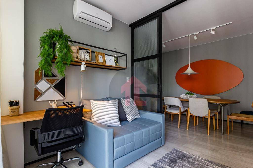 Apartamento à venda com 2 quartos, 74m² - Foto 1