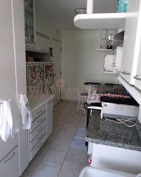 Apartamento para alugar com 3 quartos, 123m² - Foto 4