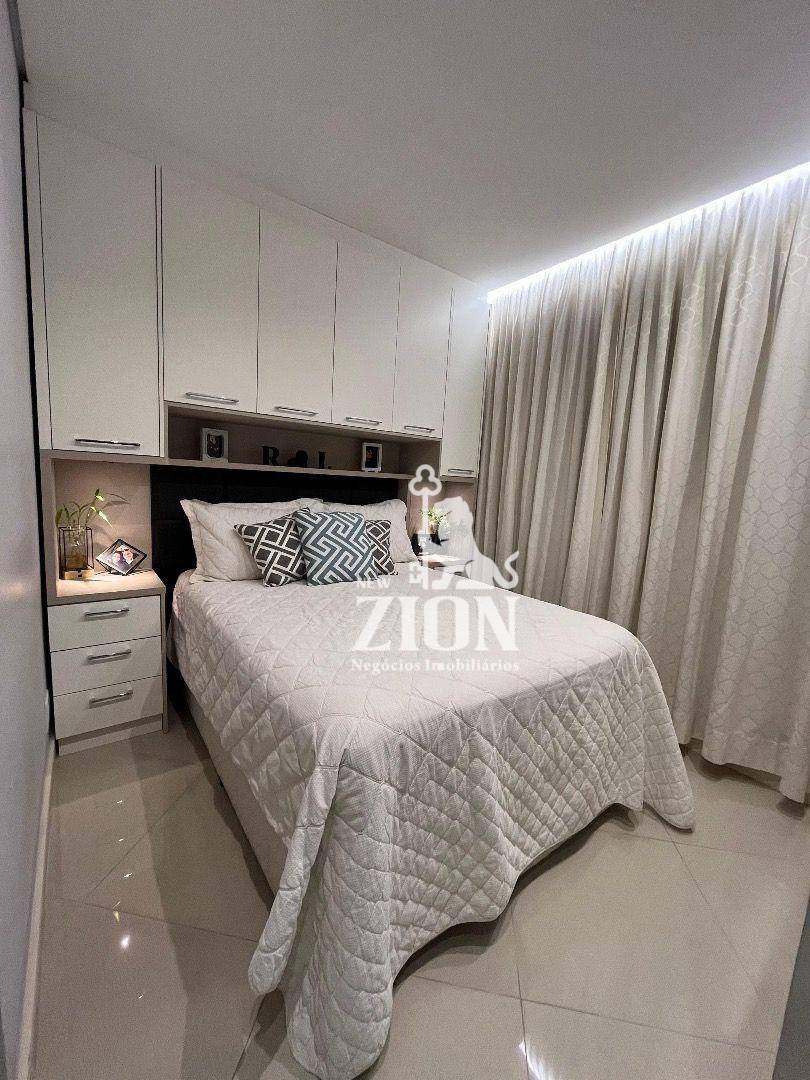 Apartamento à venda com 2 quartos, 43m² - Foto 3