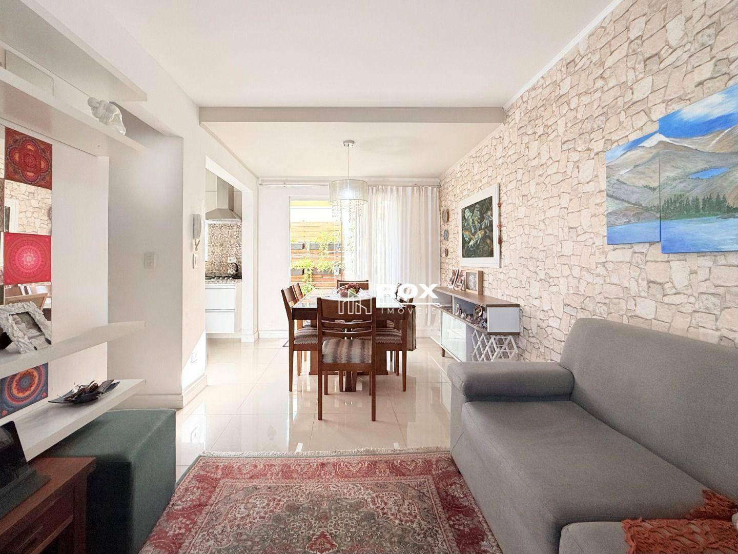 Sobrado à venda com 3 quartos, 125m² - Foto 3