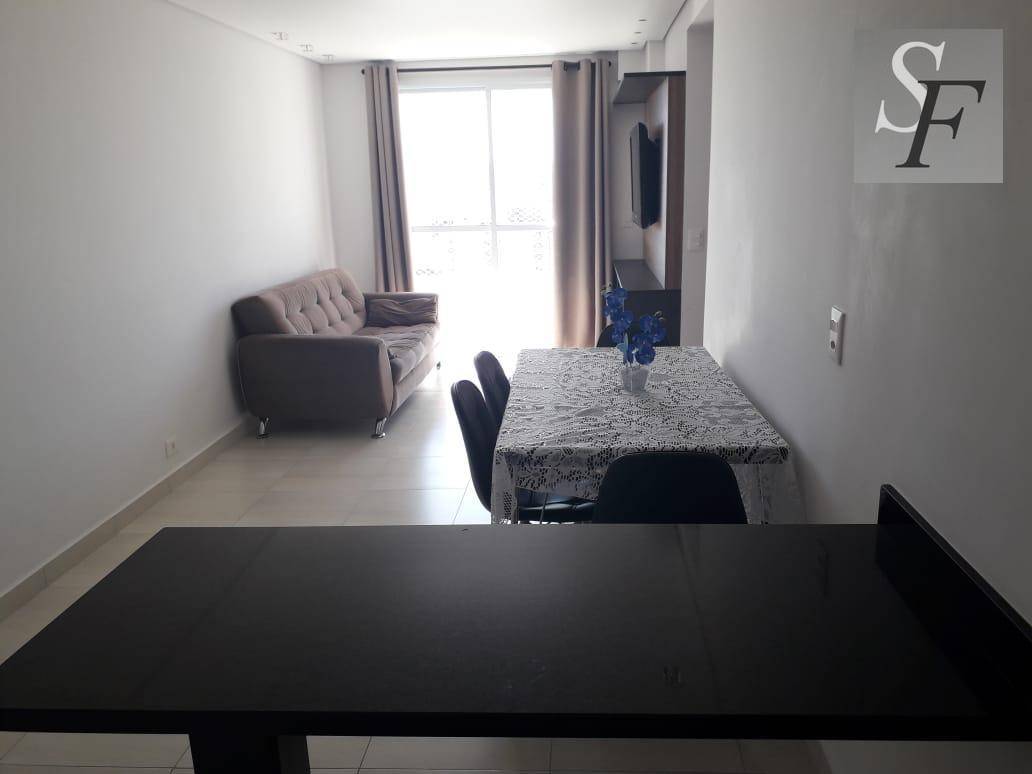 Apartamento à venda com 2 quartos, 64m² - Foto 4