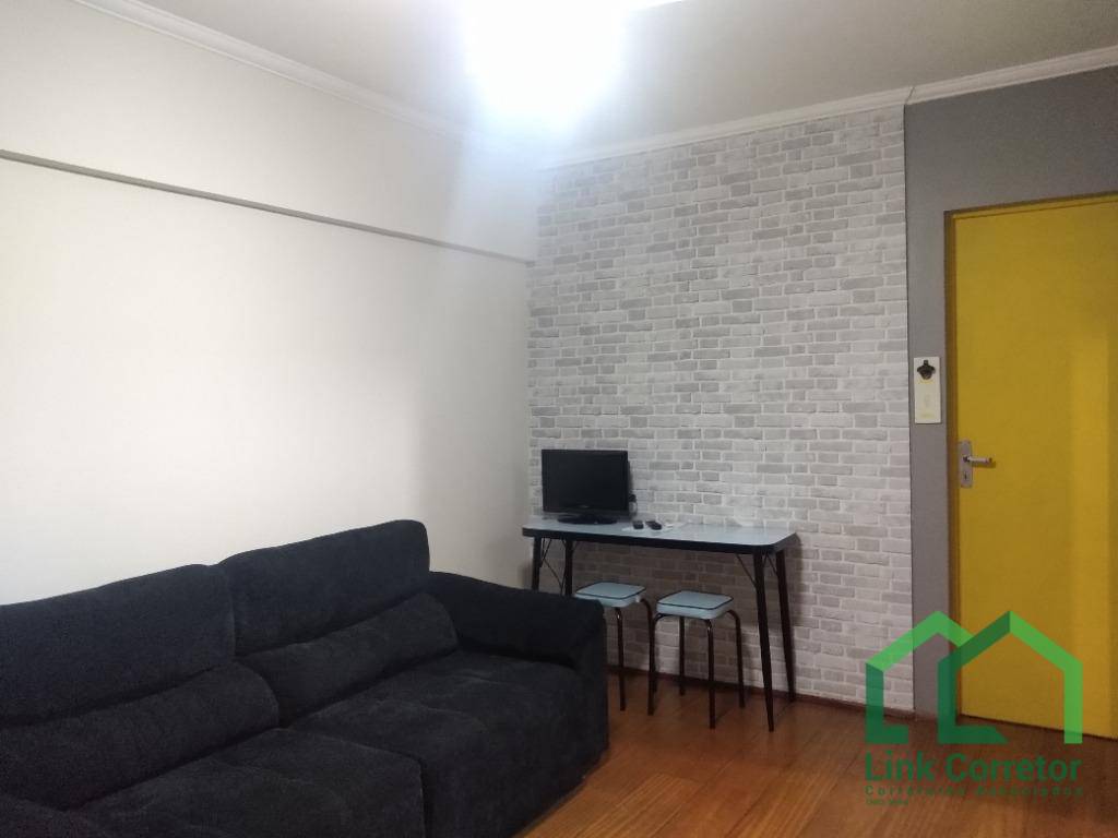 Apartamento à venda com 1 quarto, 36m² - Foto 1