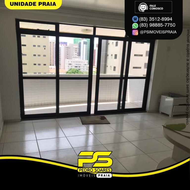 Apartamento à venda com 4 quartos, 163m² - Foto 2