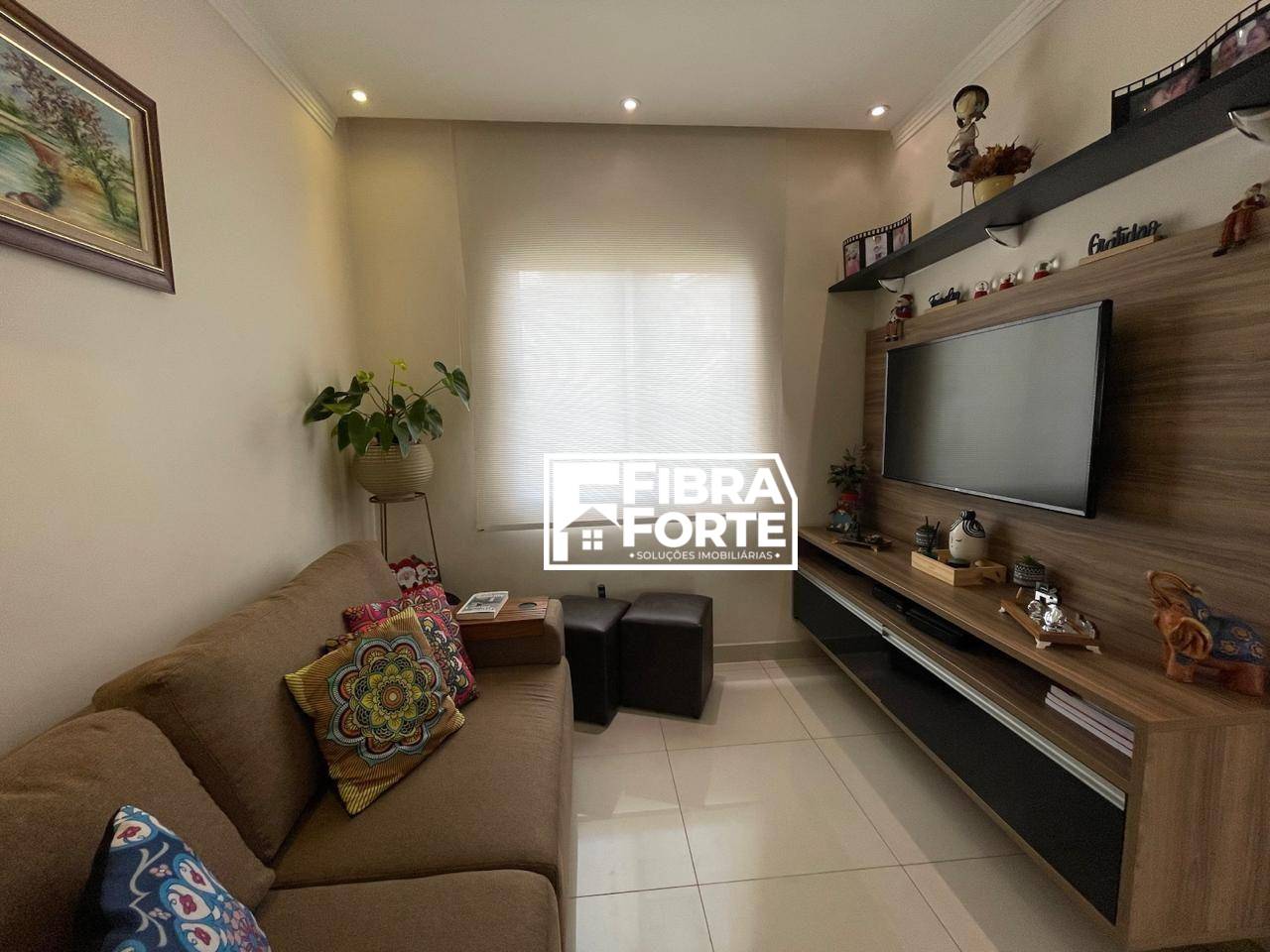 Casa de Condomínio, 3 quartos - Foto 2