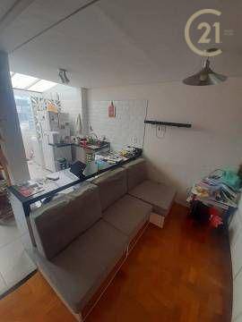 Apartamento à venda com 2 quartos, 53m² - Foto 3