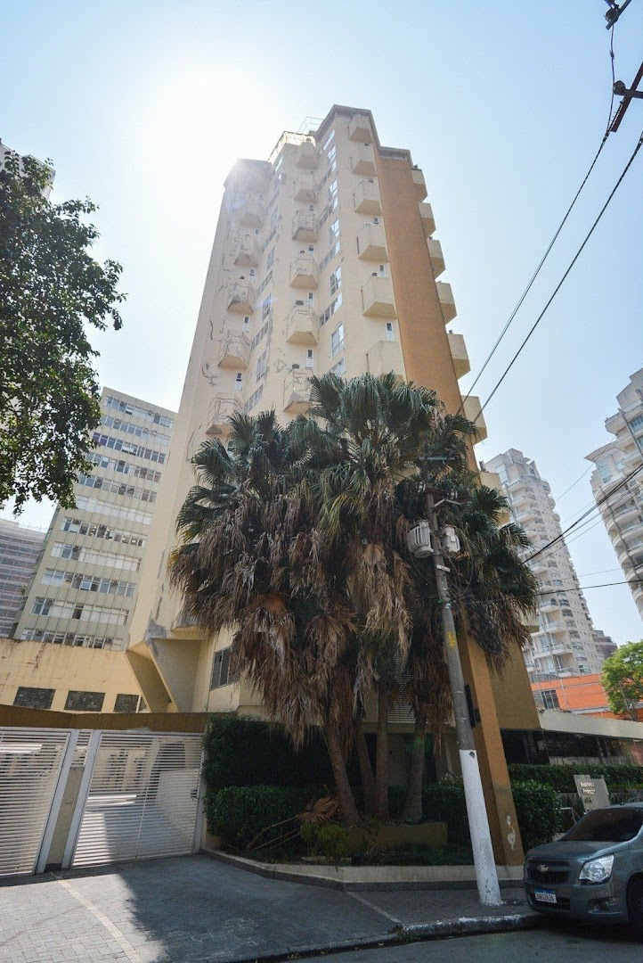 Apartamento à venda com 1 quarto, 46m² - Foto 2