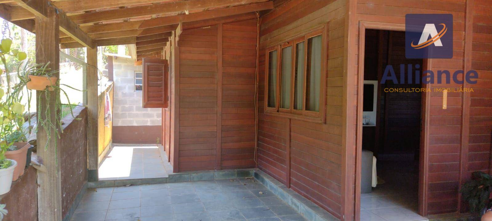 Chácara, 2 quartos, 800 m² - Foto 1