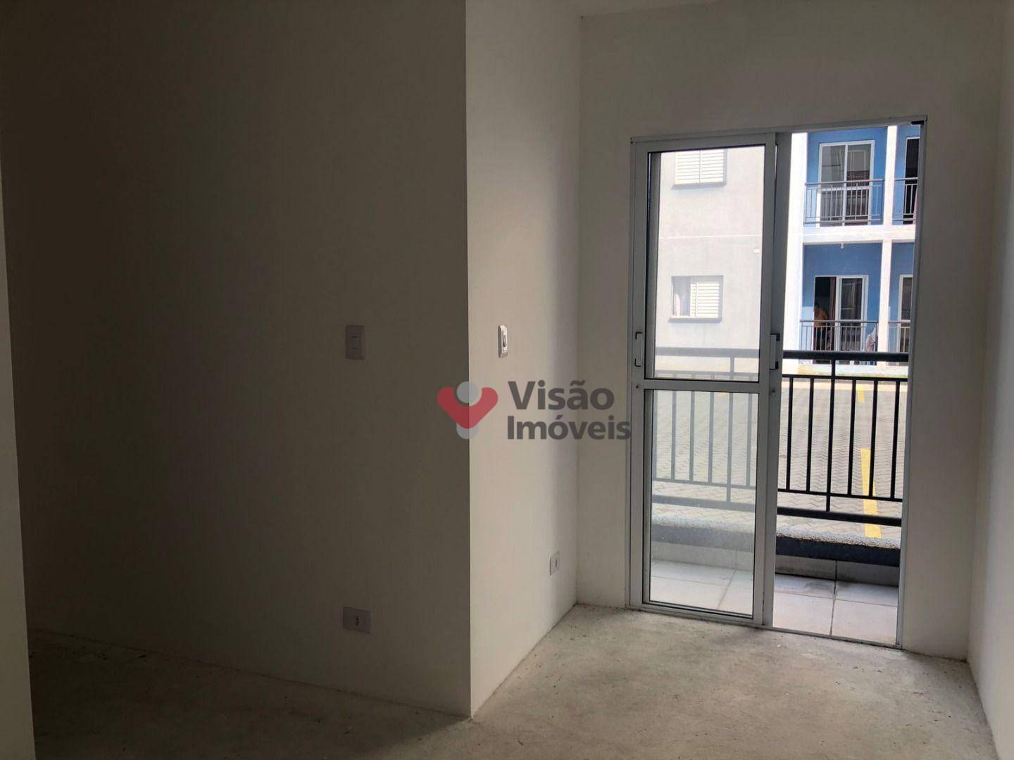 Apartamento à venda com 2 quartos, 50m² - Foto 1