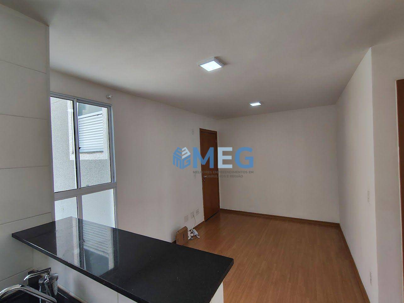 Apartamento para alugar com 2 quartos, 38m² - Foto 5