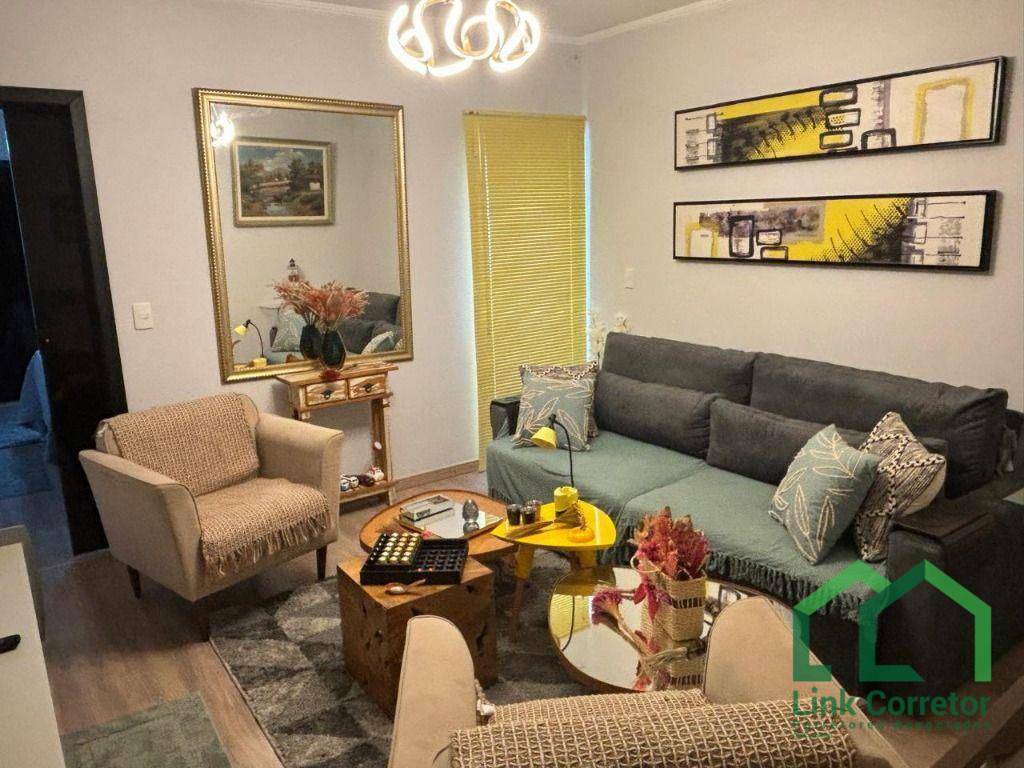 Apartamento para alugar com 1 quarto, 52m² - Foto 5