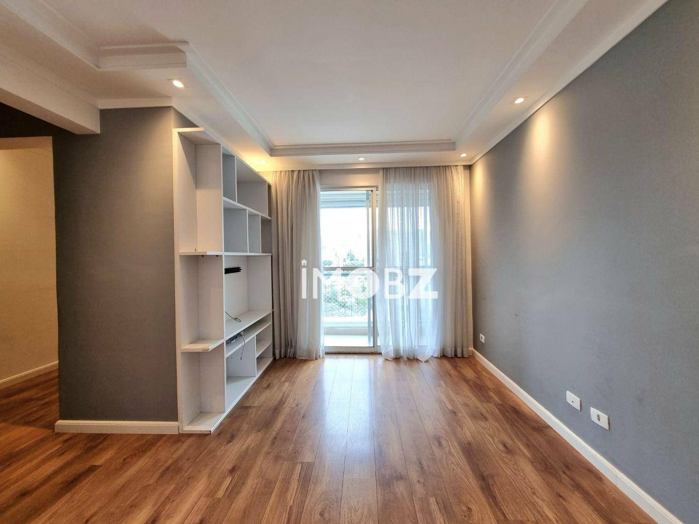 Apartamento à venda com 3 quartos, 62m² - Foto 3