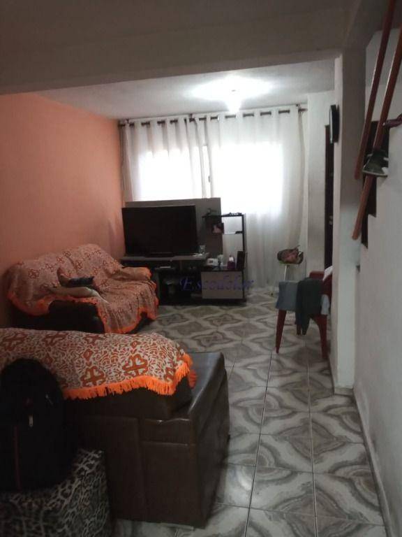 Sobrado à venda com 3 quartos, 103m² - Foto 1