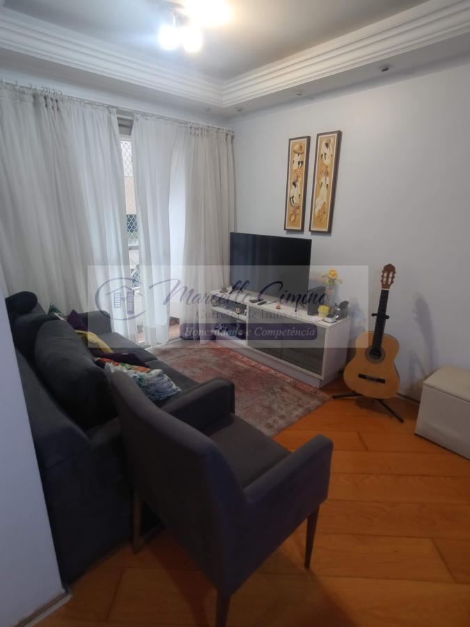 Apartamento à venda com 2 quartos, 54m² - Foto 7