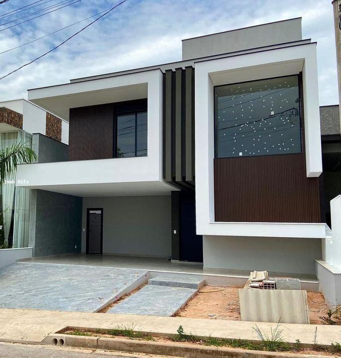 Casa de Condomínio à venda com 3 quartos, 250m² - Foto 1