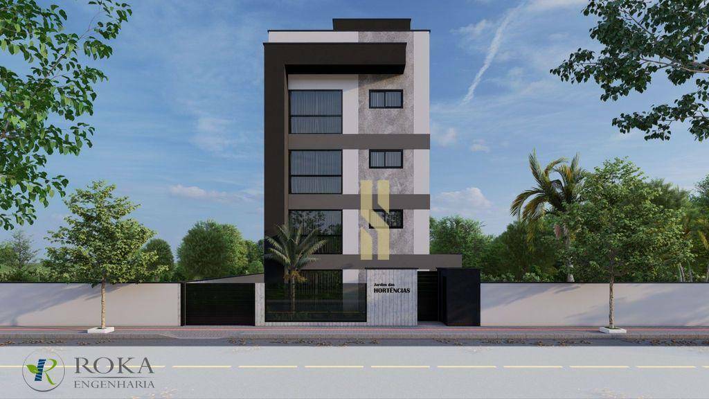 Apartamento à venda com 2 quartos, 55m² - Foto 6