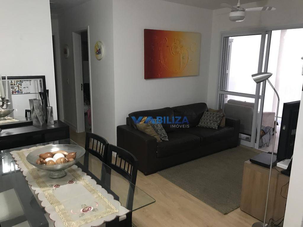 Apartamento à venda com 2 quartos, 60m² - Foto 2