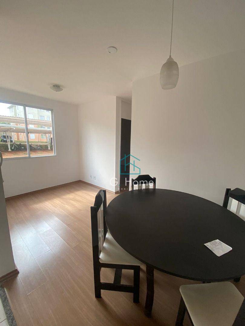 Apartamento à venda com 2 quartos, 38m² - Foto 5