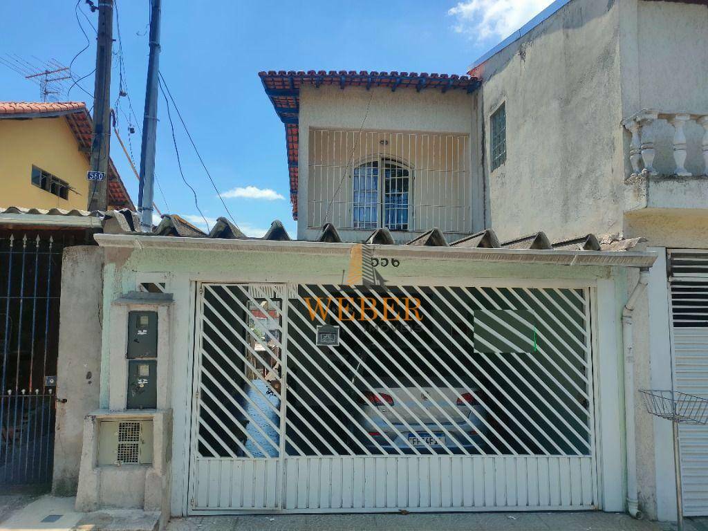 Sobrado à venda com 3 quartos, 130m² - Foto 1