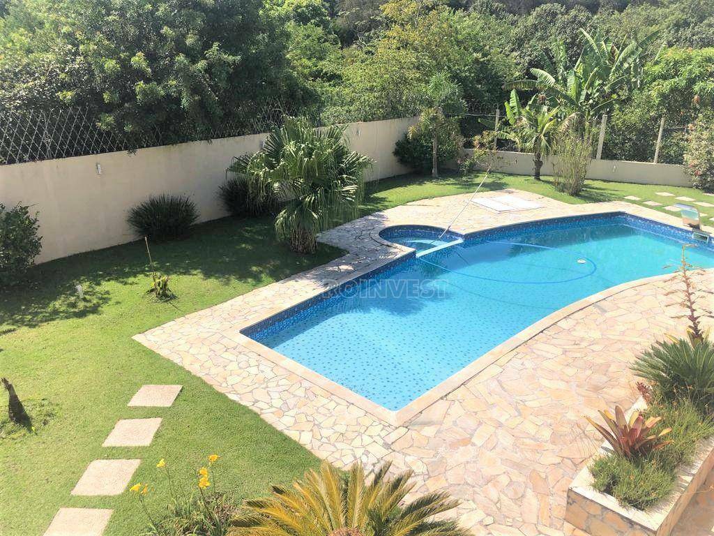 Casa de Condomínio à venda com 3 quartos, 750m² - Foto 4