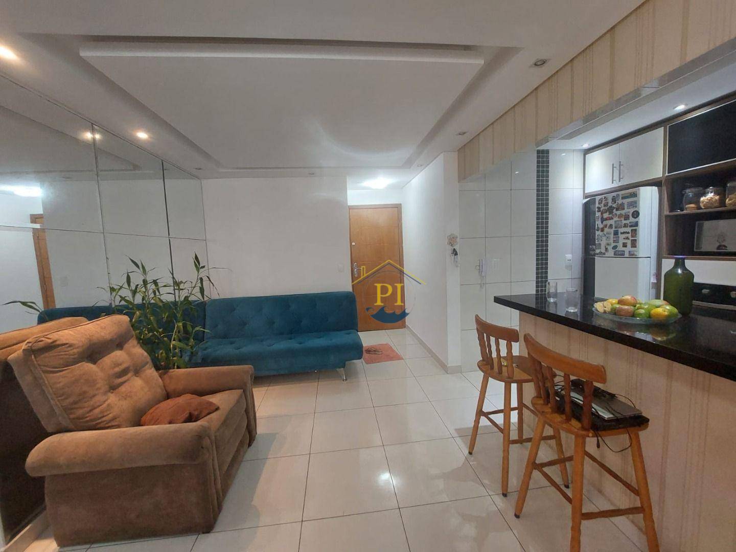 Apartamento à venda com 2 quartos, 92m² - Foto 4