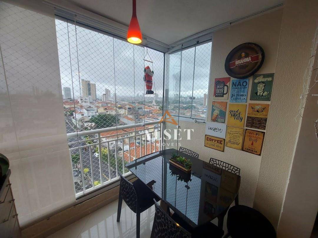 Apartamento à venda com 3 quartos, 63m² - Foto 5