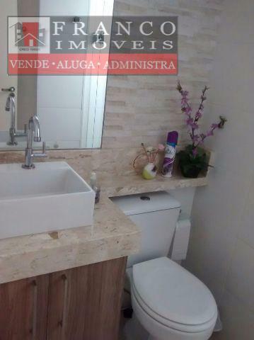 Apartamento à venda com 3 quartos, 85m² - Foto 12