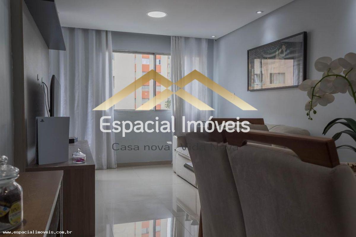 Apartamento à venda com 3 quartos, 89m² - Foto 1