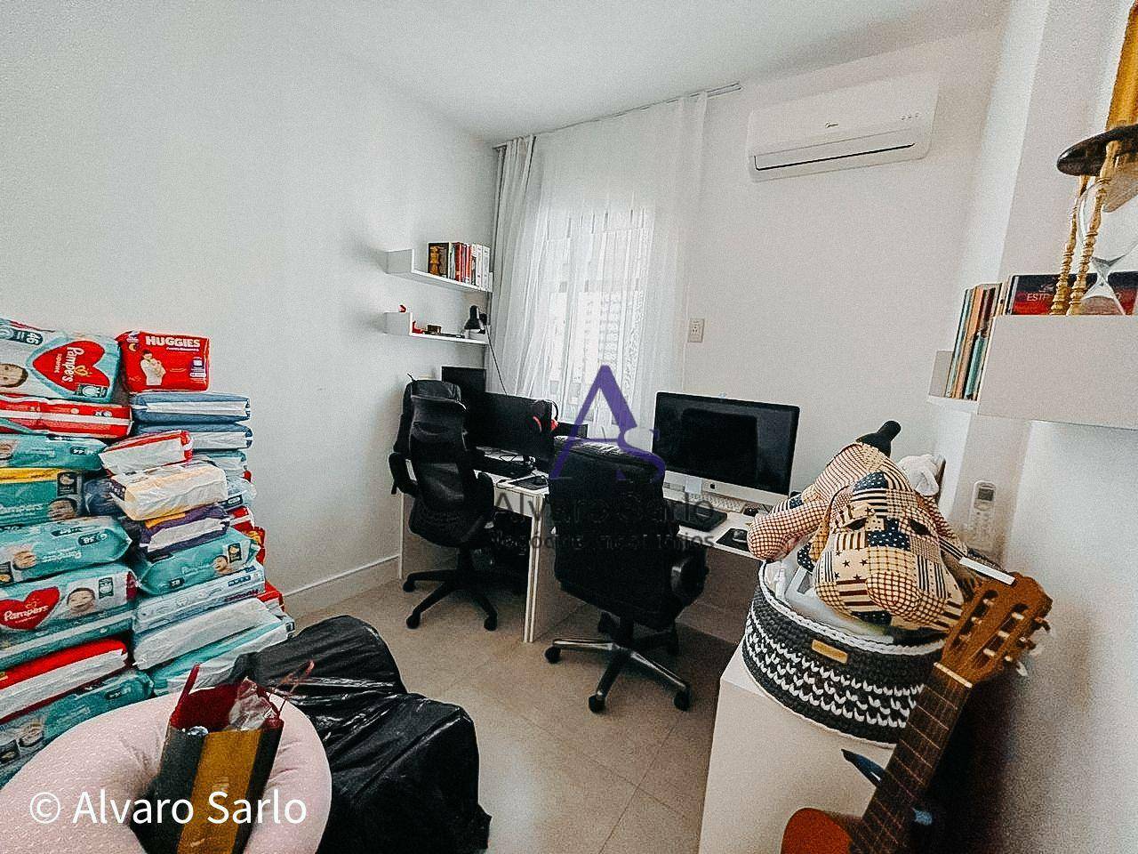 Apartamento à venda com 2 quartos, 78m² - Foto 8