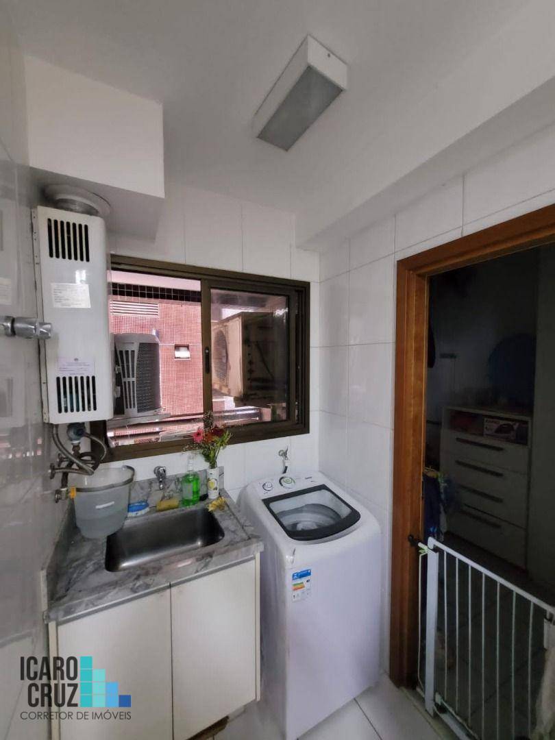 Apartamento à venda com 3 quartos, 136m² - Foto 23