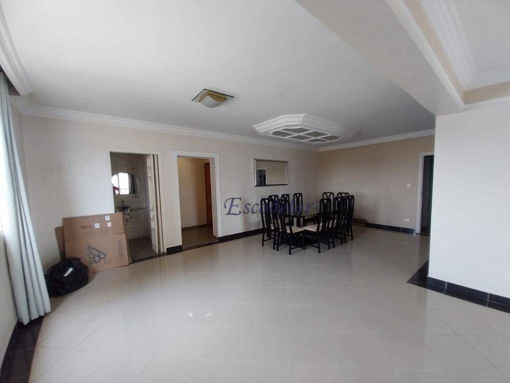 Apartamento à venda com 3 quartos, 136m² - Foto 13