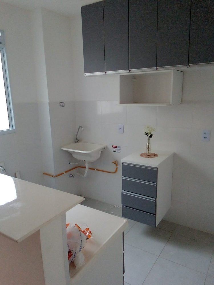 Apartamento para alugar com 2 quartos, 50m² - Foto 4