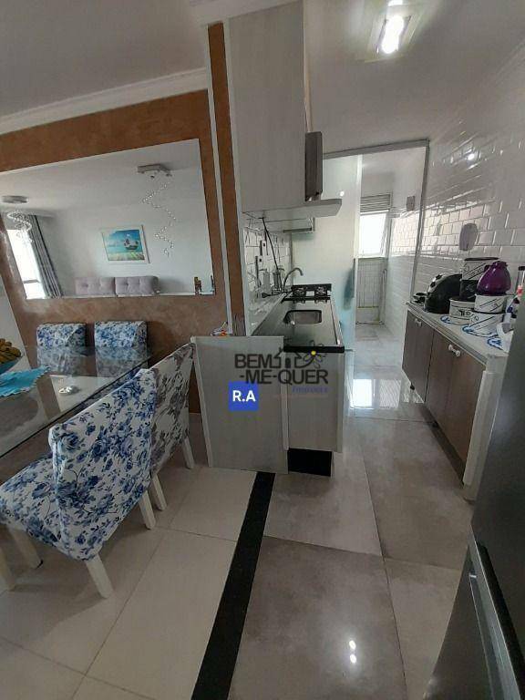 Apartamento à venda com 3 quartos, 67m² - Foto 5