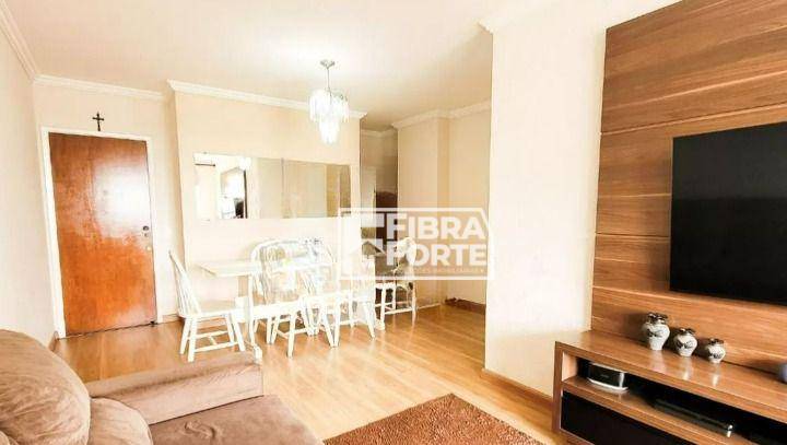 Apartamento à venda com 3 quartos, 110m² - Foto 4