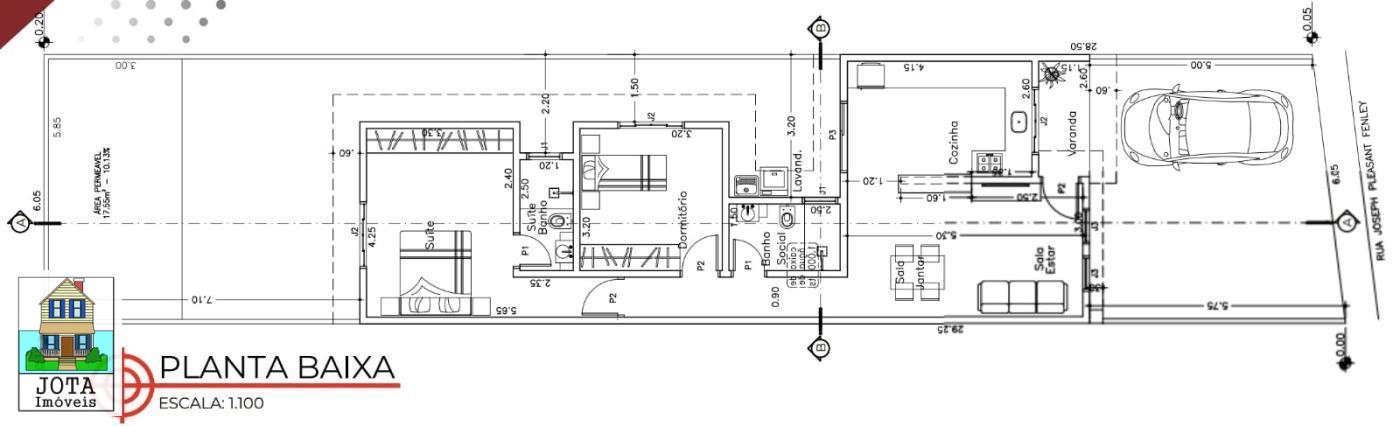 Casa à venda com 2 quartos, 173m² - Foto 5