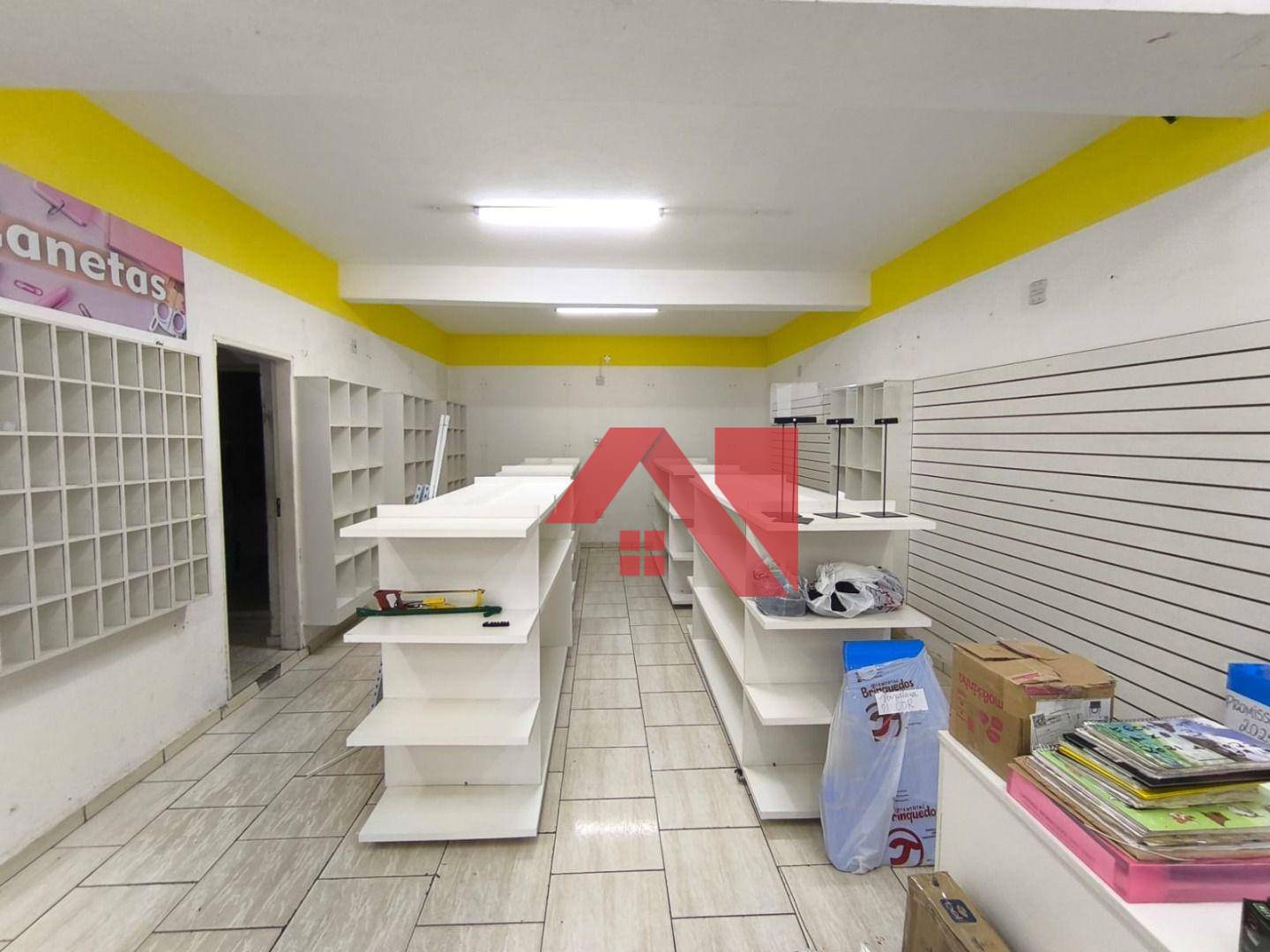 Loja-Salão para alugar, 180m² - Foto 2