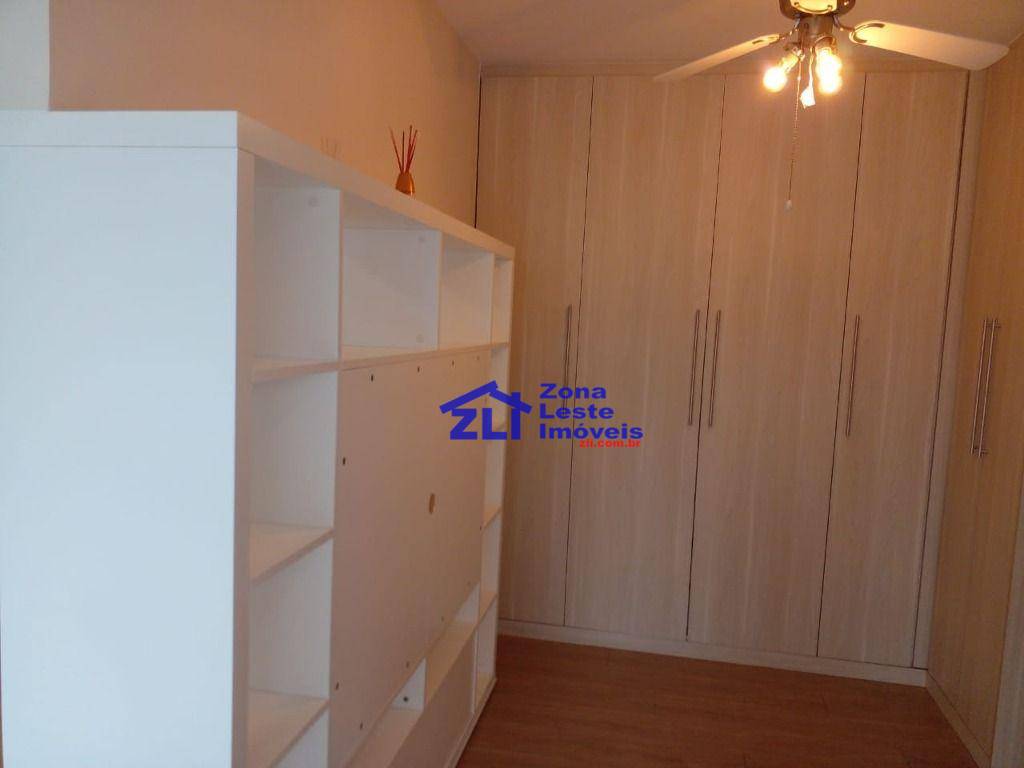 Apartamento à venda com 1 quarto, 54m² - Foto 2