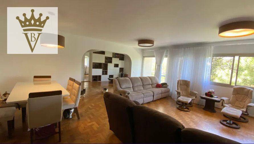 Apartamento à venda com 4 quartos, 170m² - Foto 9