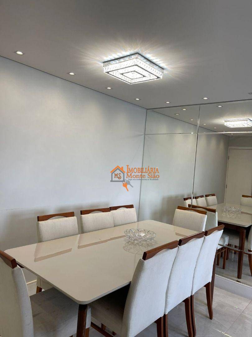 Apartamento, 3 quartos, 69 m² - Foto 1