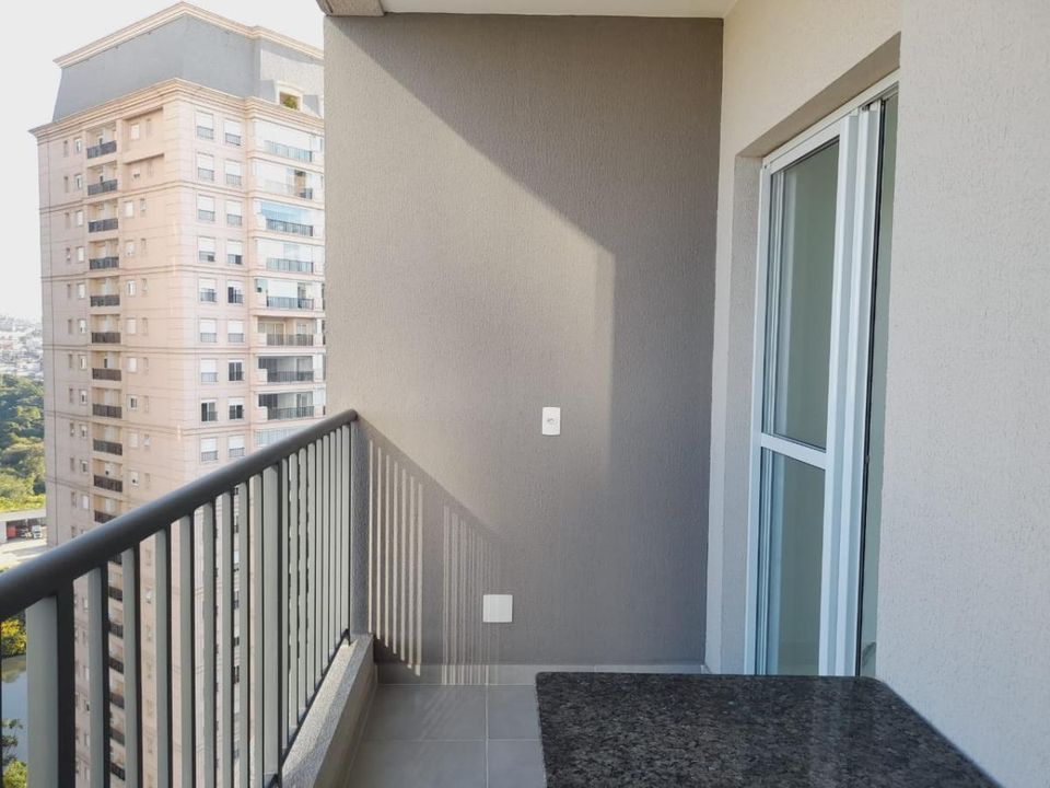 Apartamento à venda com 2 quartos, 52m² - Foto 1