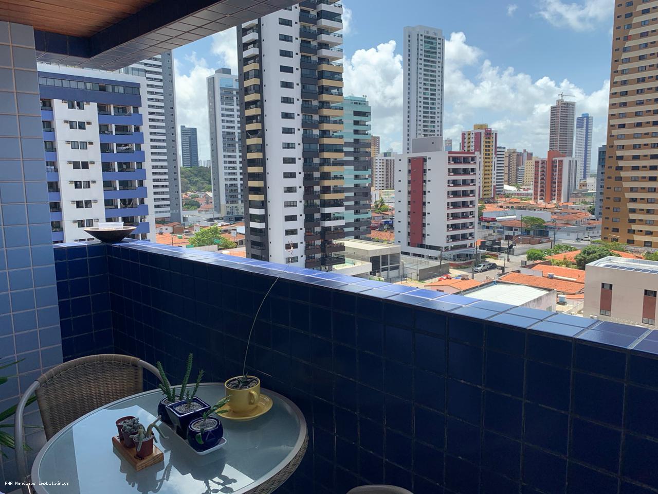 Apartamento à venda com 3 quartos, 120m² - Foto 3