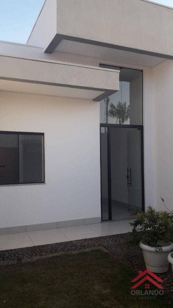 Casa à venda com 3 quartos, 76m² - Foto 2