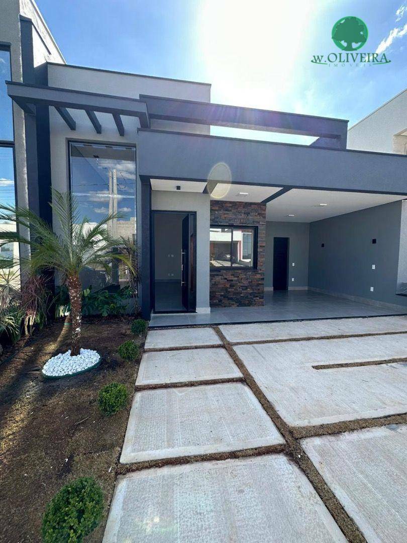 Casa de Condomínio à venda com 3 quartos, 141m² - Foto 3