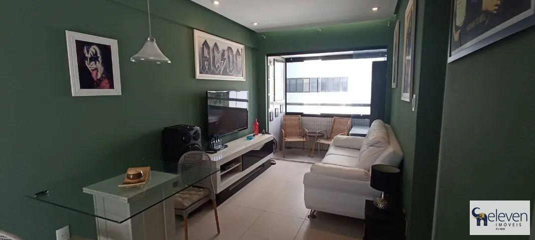 Apartamento à venda com 1 quarto, 36m² - Foto 6